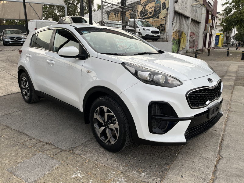 Kia Sportage LX 2019