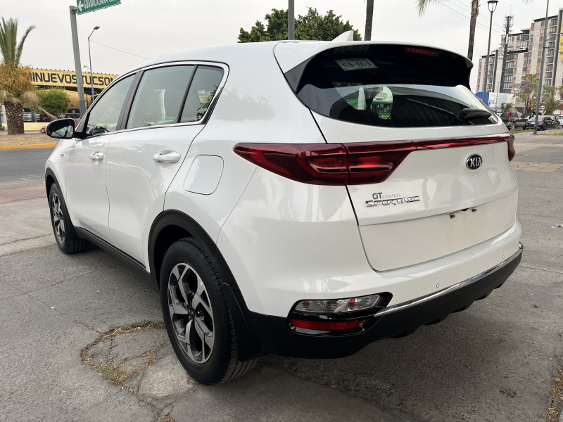 Kia Sportage LX 2019