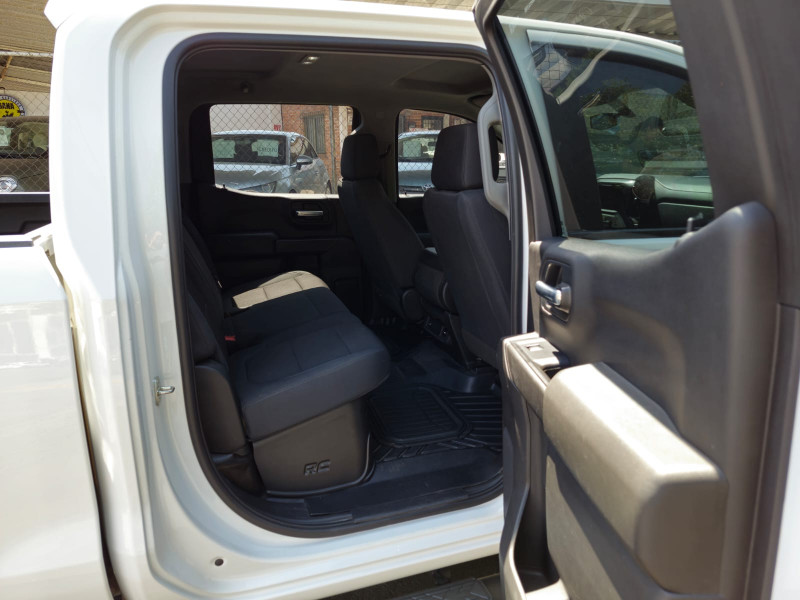 Chevrolet Silverado V6 SILVERADO CREW CAB 4X4 2021