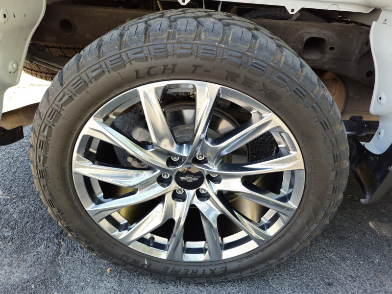 Chevrolet Silverado V6 SILVERADO CREW CAB 4X4 2021