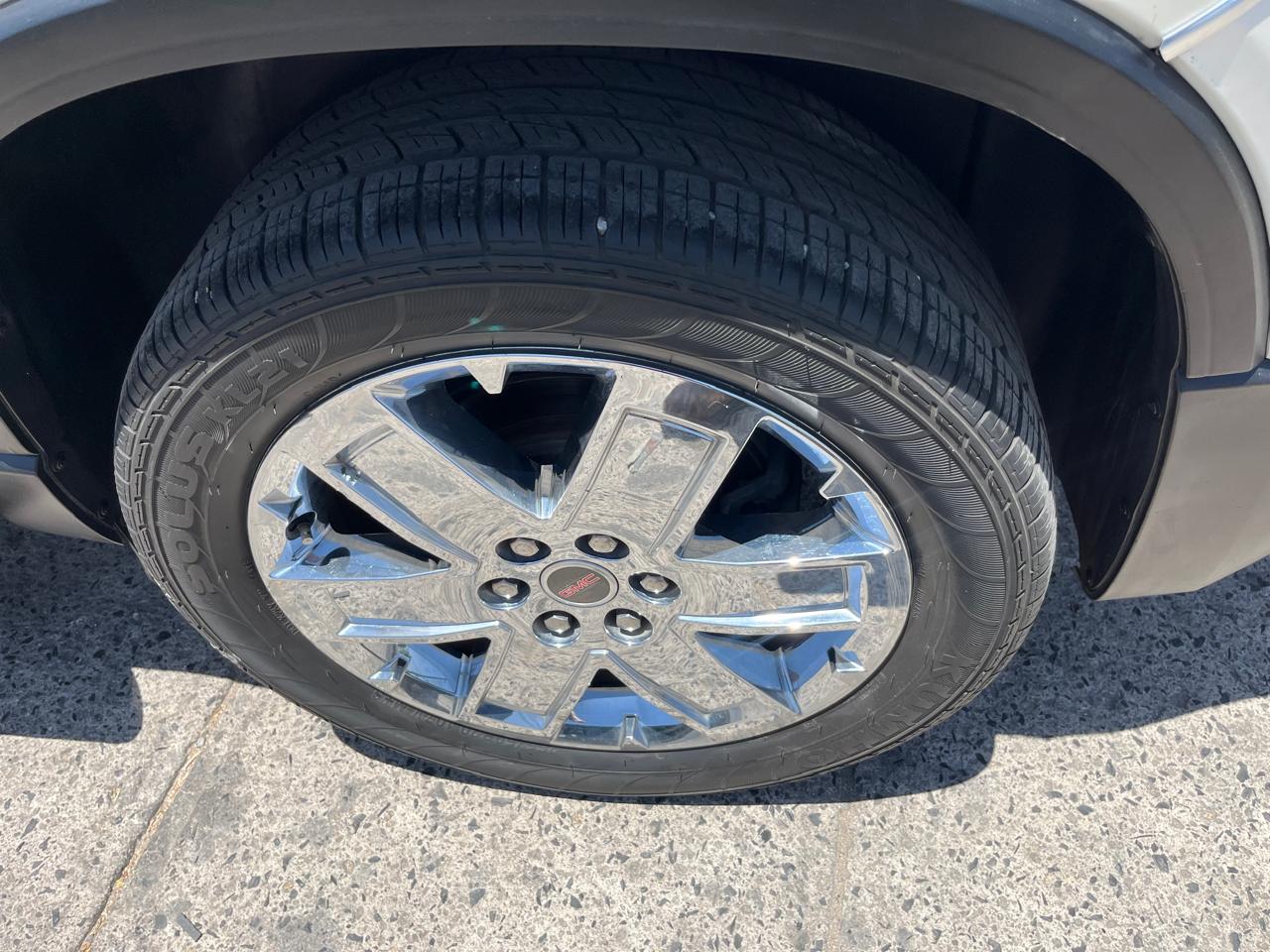 GMC Acadia 7pasajeros 2010