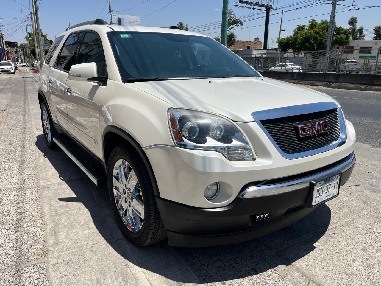 GMC Acadia 7pasajeros 2010