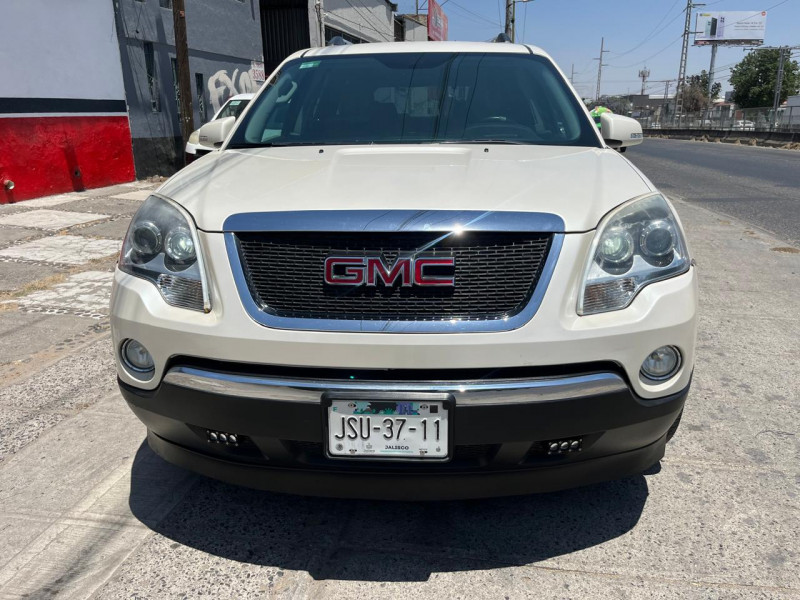 GMC Acadia 7pasajeros 2010