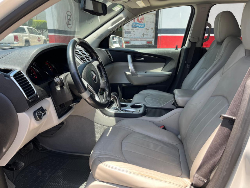 GMC Acadia 7pasajeros 2010