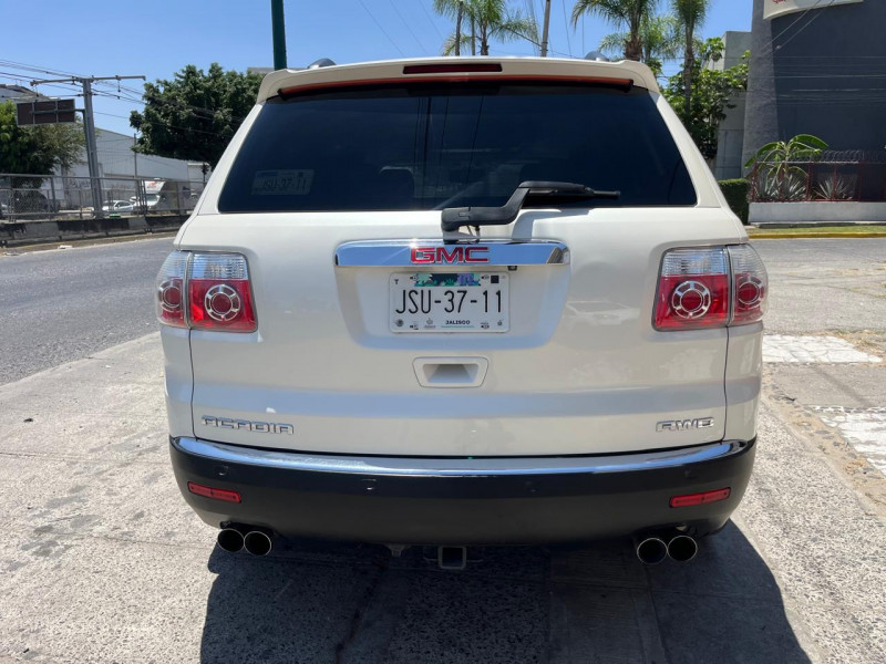 GMC Acadia 7pasajeros 2010