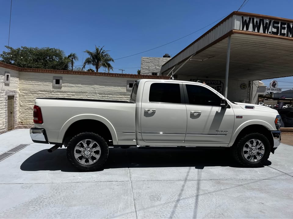 Dodge Ram 2500 V8 Crew Cab Limited 2019