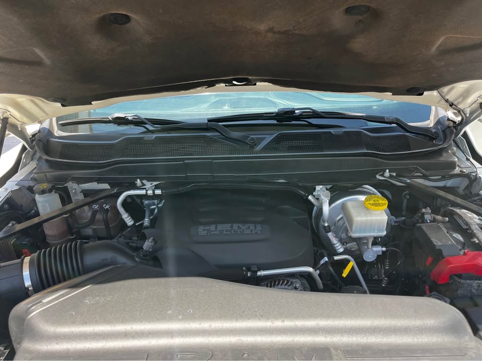 Dodge Ram 2500 V8 Crew Cab Limited 2019