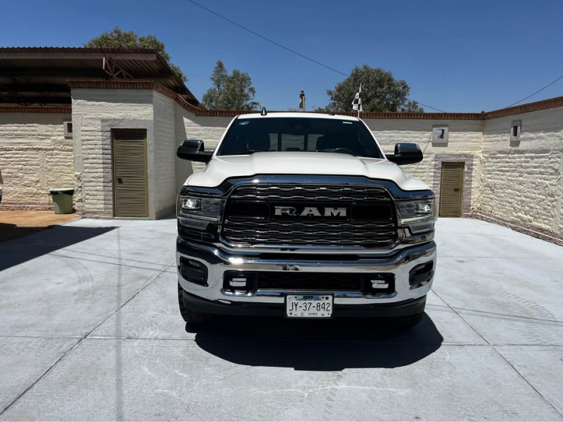 Dodge Ram 2500 V8 Crew Cab Limited 2019