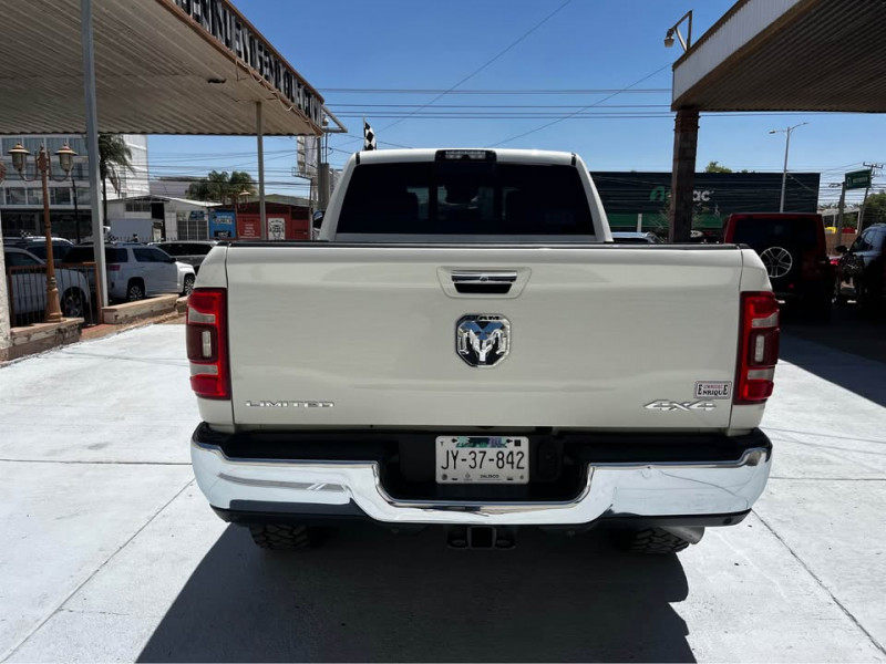 Dodge Ram 2500 V8 Crew Cab Limited 2019