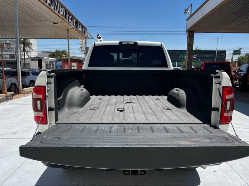 Dodge Ram 2500 V8 Crew Cab Limited 2019