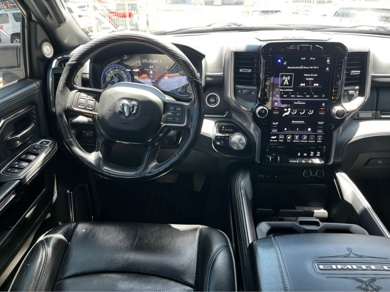 Dodge Ram 2500 V8 Crew Cab Limited 2019