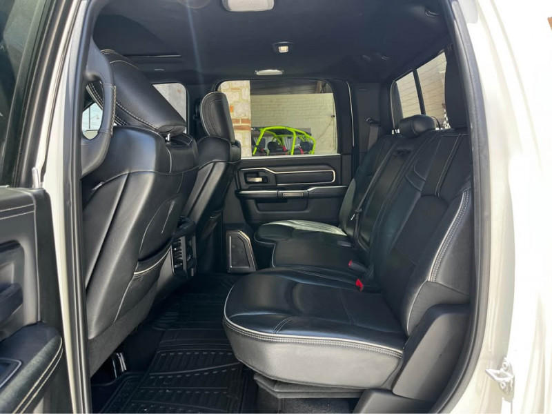 Dodge Ram 2500 V8 Crew Cab Limited 2019