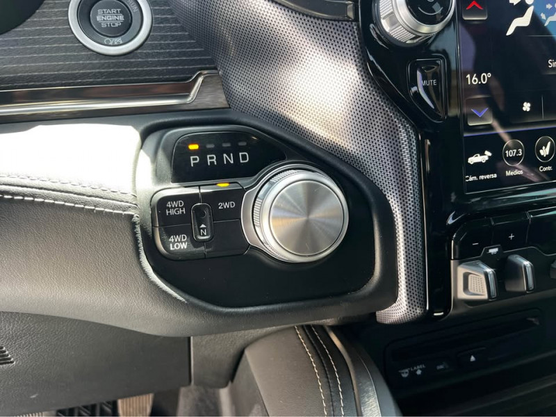 Dodge Ram 2500 V8 Crew Cab Limited 2019
