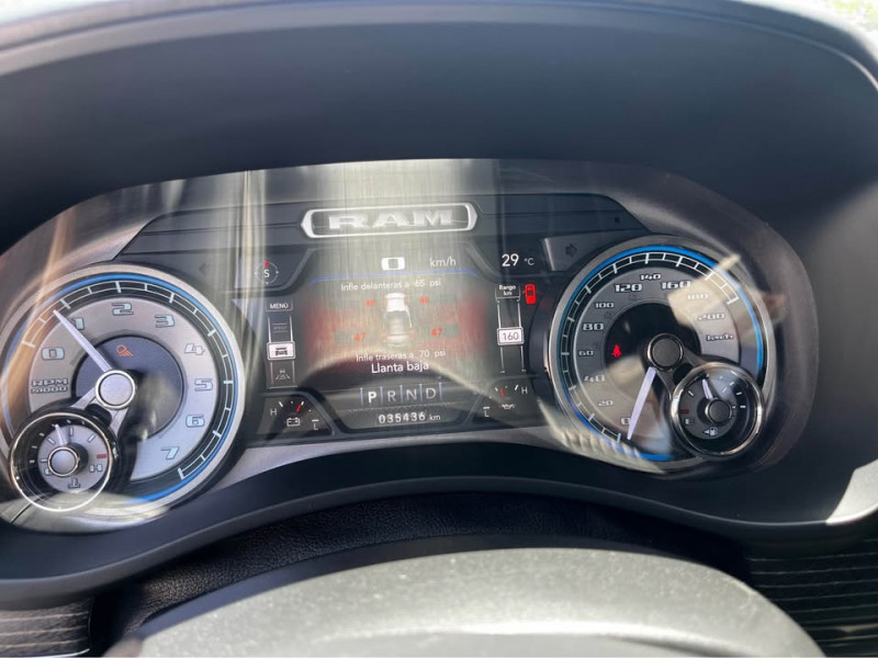 Dodge Ram 2500 V8 Crew Cab Limited 2019