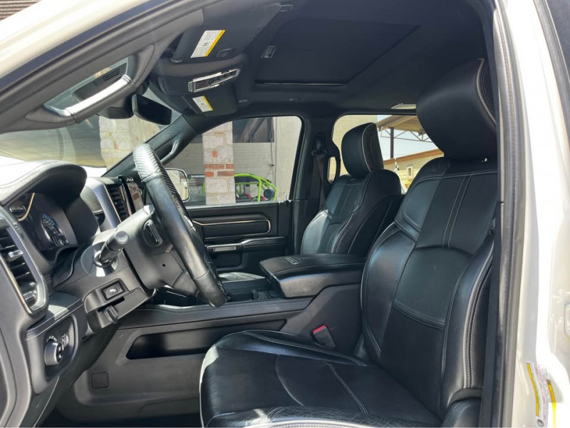 Dodge Ram 2500 V8 Crew Cab Limited 2019