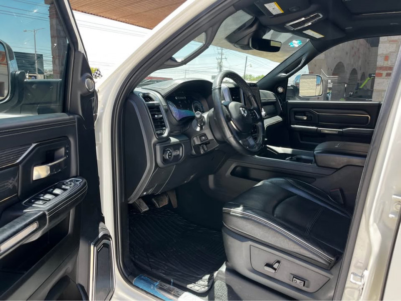 Dodge Ram 2500 V8 Crew Cab Limited 2019