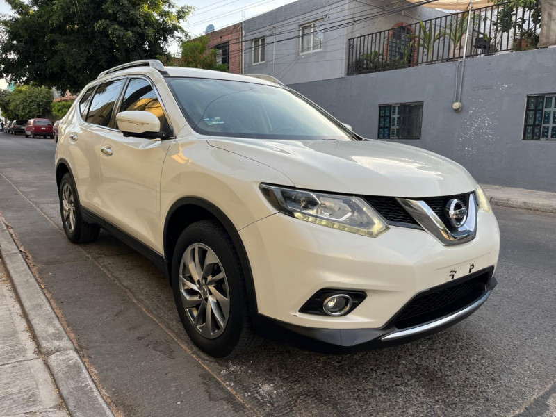 Nissan X-Trail Advance 2017