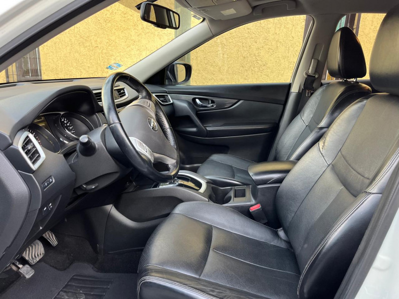 Nissan X-Trail Advance 2017