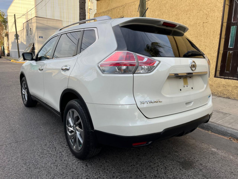 Nissan X-Trail Advance 2017