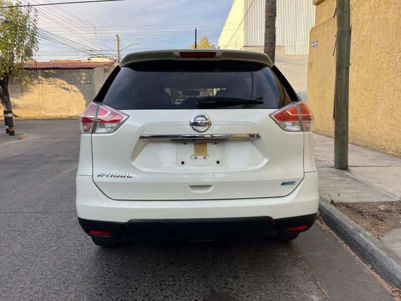 Nissan X-Trail Advance 2017
