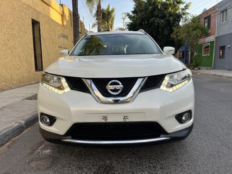 Nissan X-Trail Advance 2017