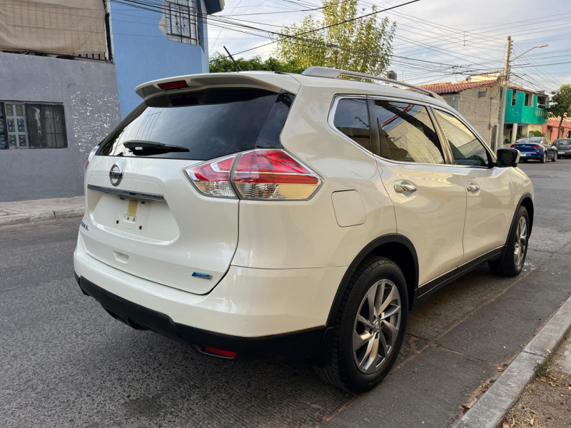 Nissan X-Trail Advance 2017