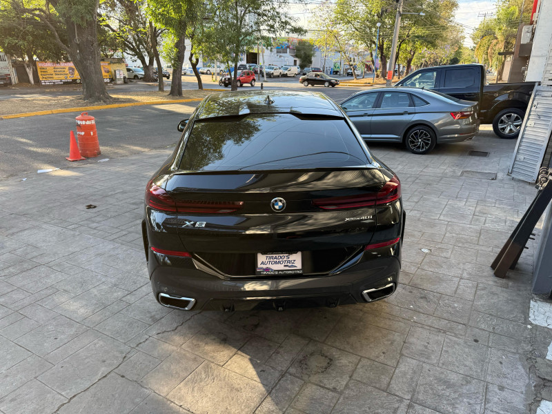BMW X6 40i M Sport 2021