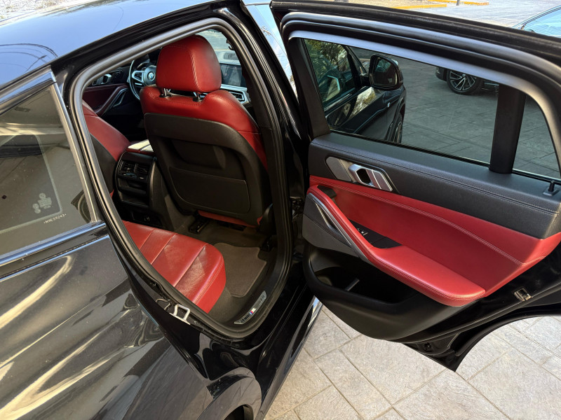 BMW X6 40i M Sport 2021