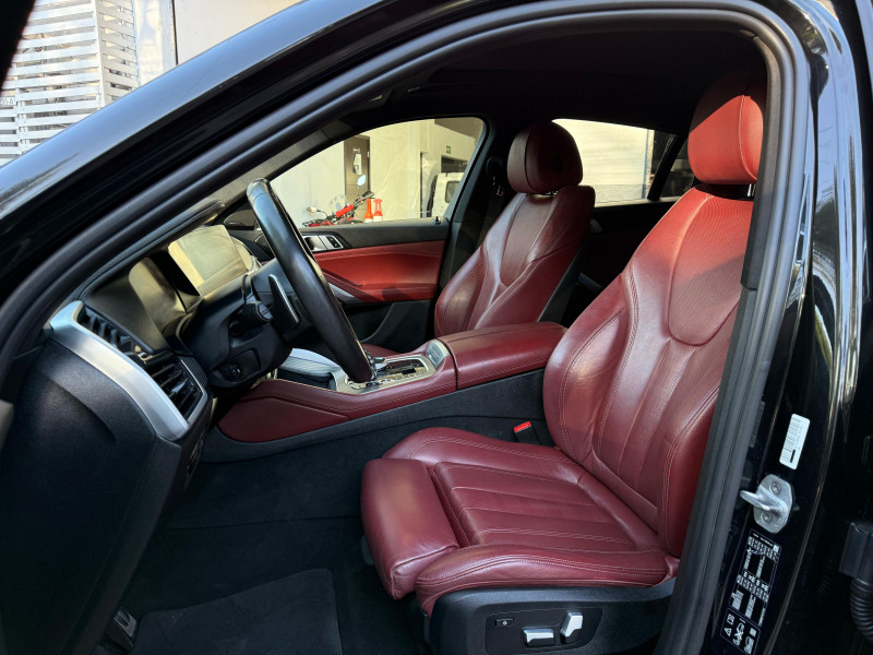 BMW X6 40i M Sport 2021