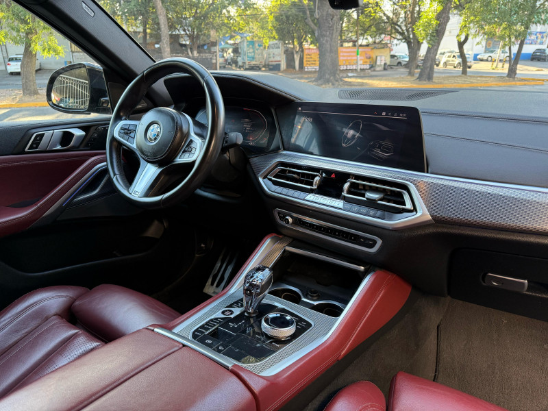 BMW X6 40i M Sport 2021