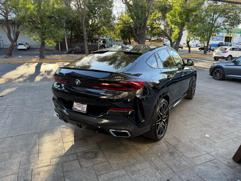 BMW X6 40i M Sport 2021