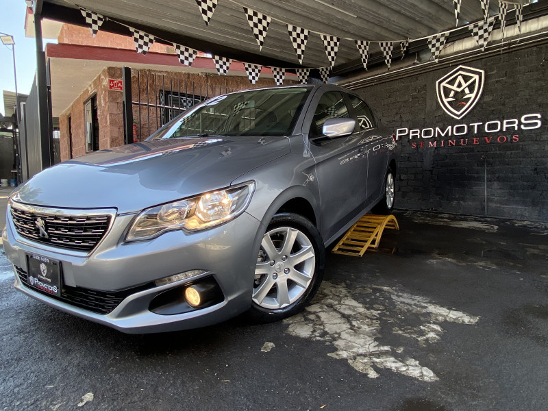 Peugeot 301 Allure 2022