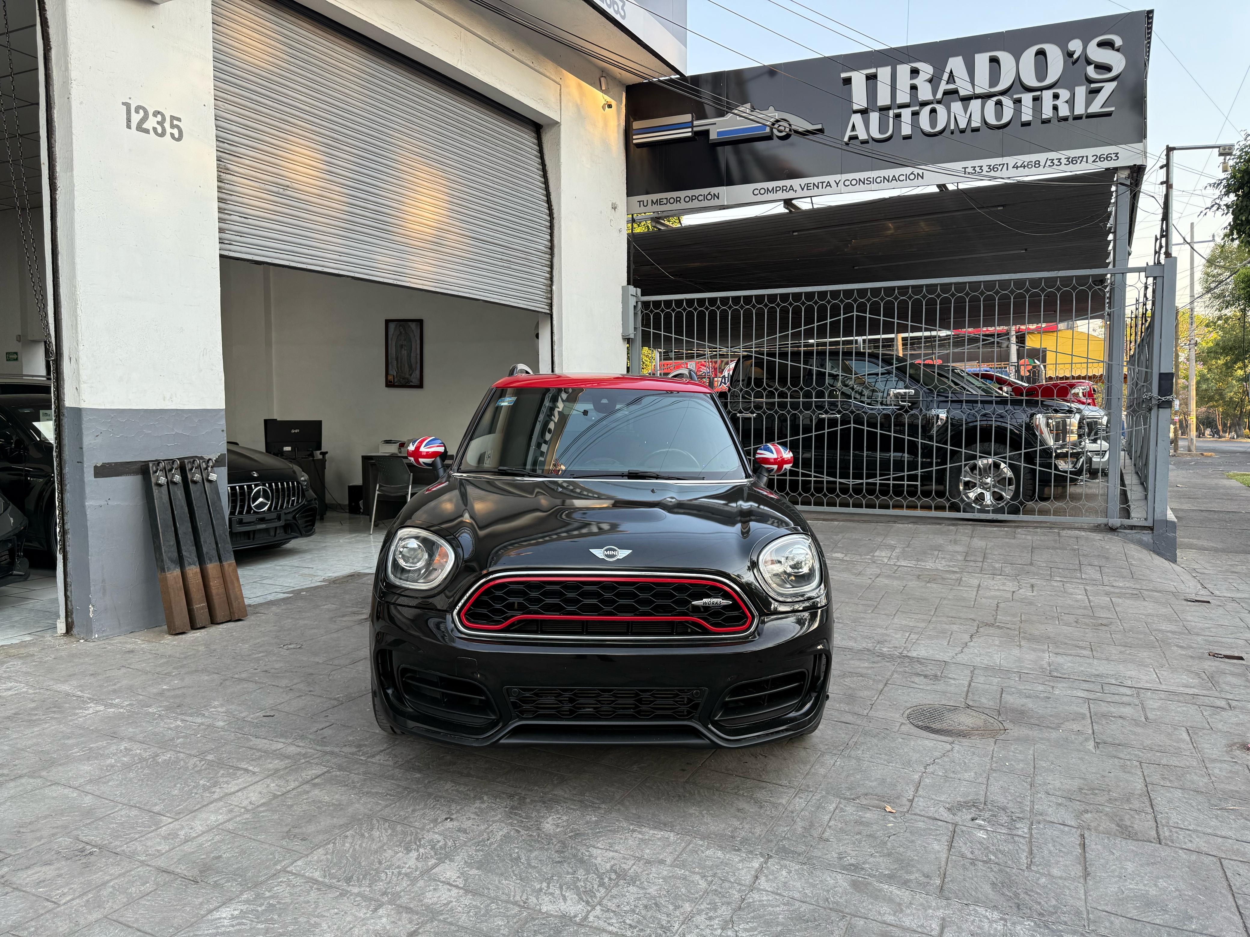 Mini Mini Cooper S JCW Hot Chili 2019