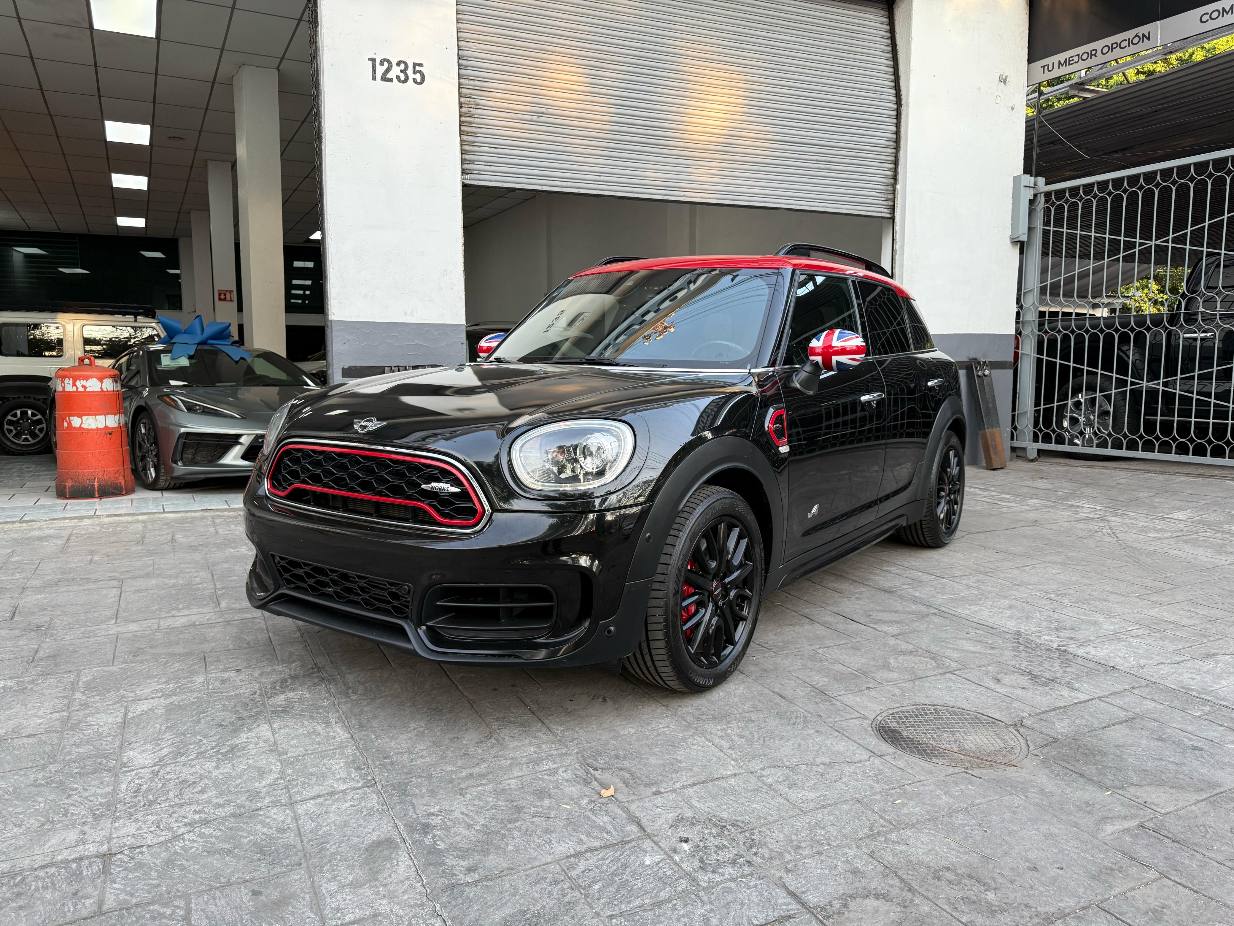 Mini Mini Cooper S JCW Hot Chili 2019