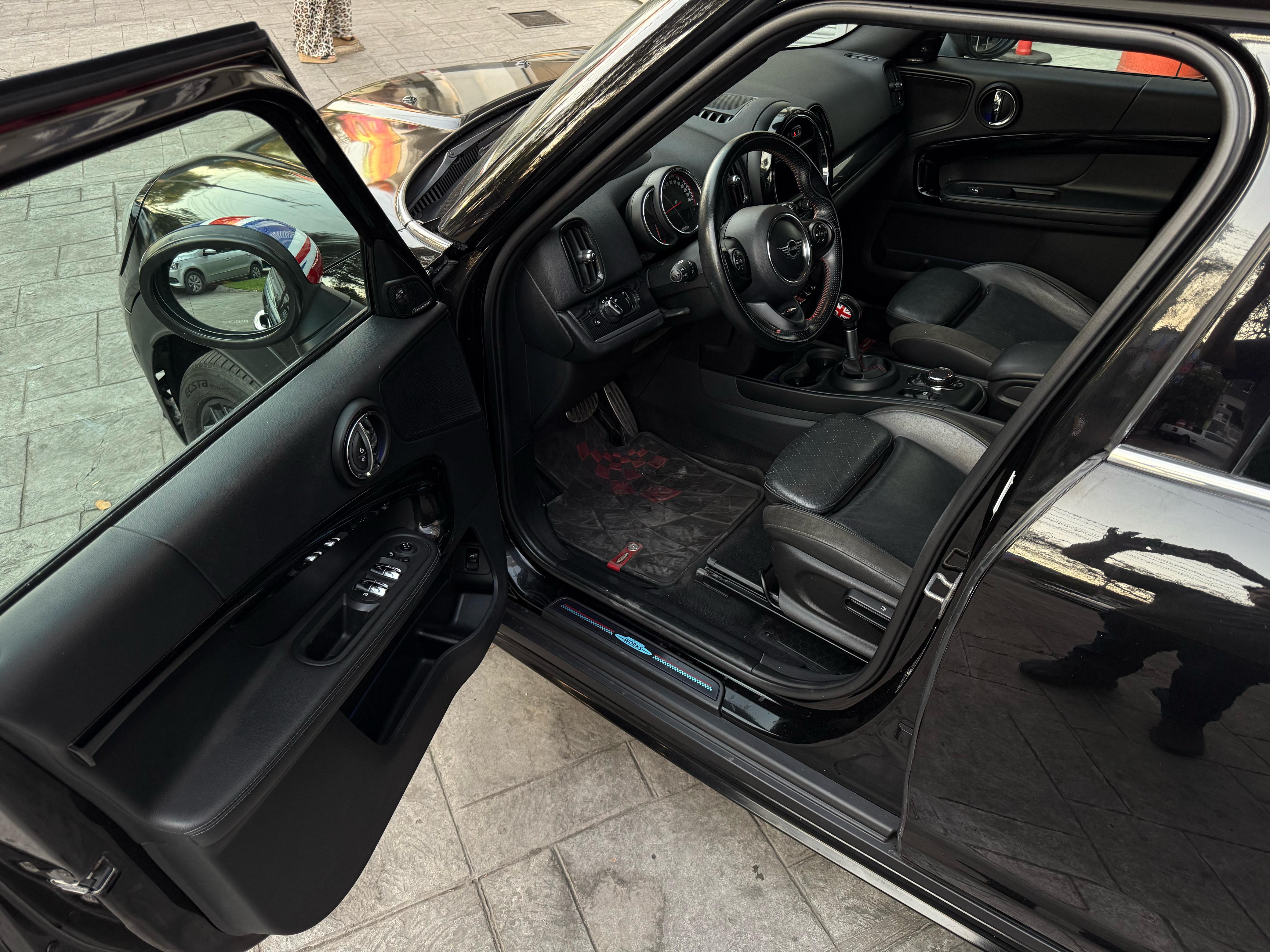 Mini Mini Cooper S JCW Hot Chili 2019