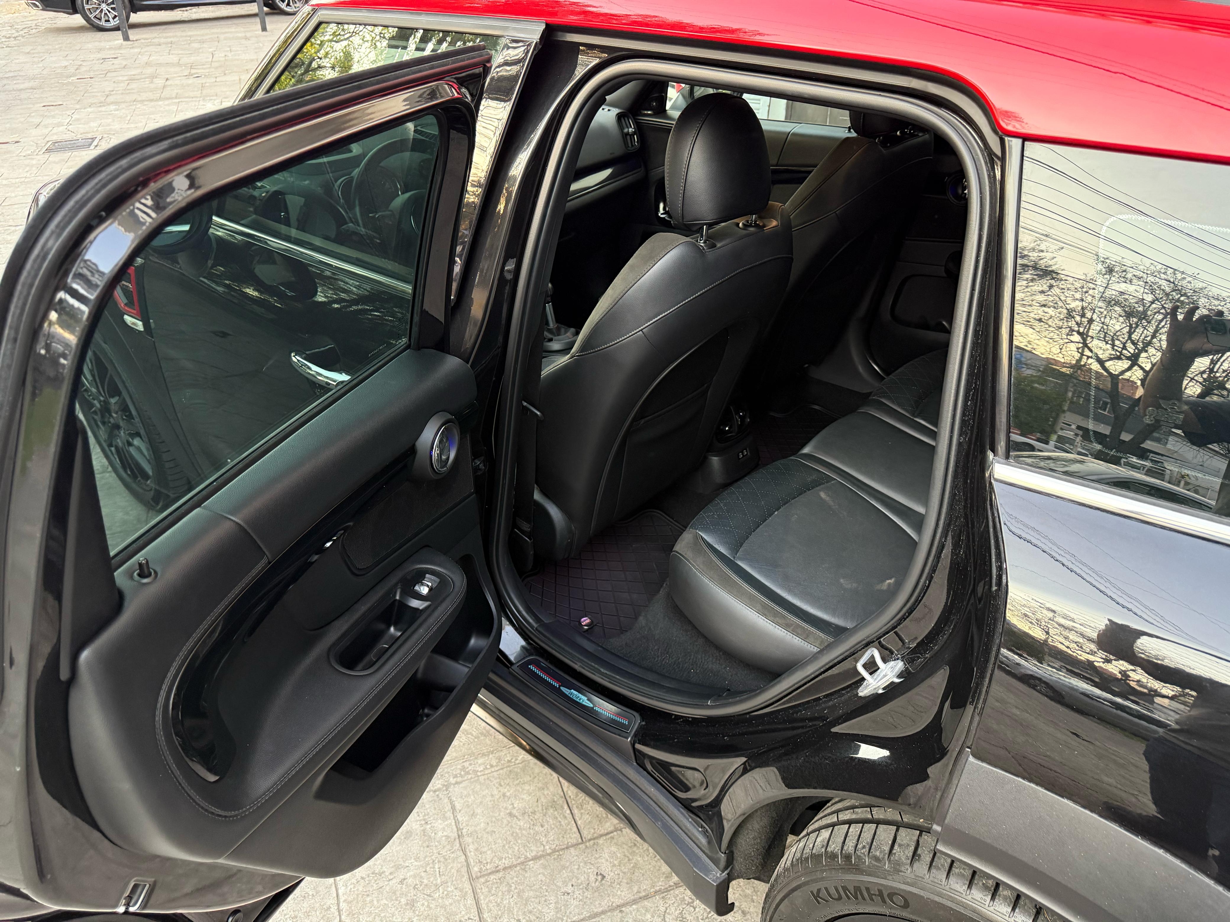 Mini Mini Cooper S JCW Hot Chili 2019