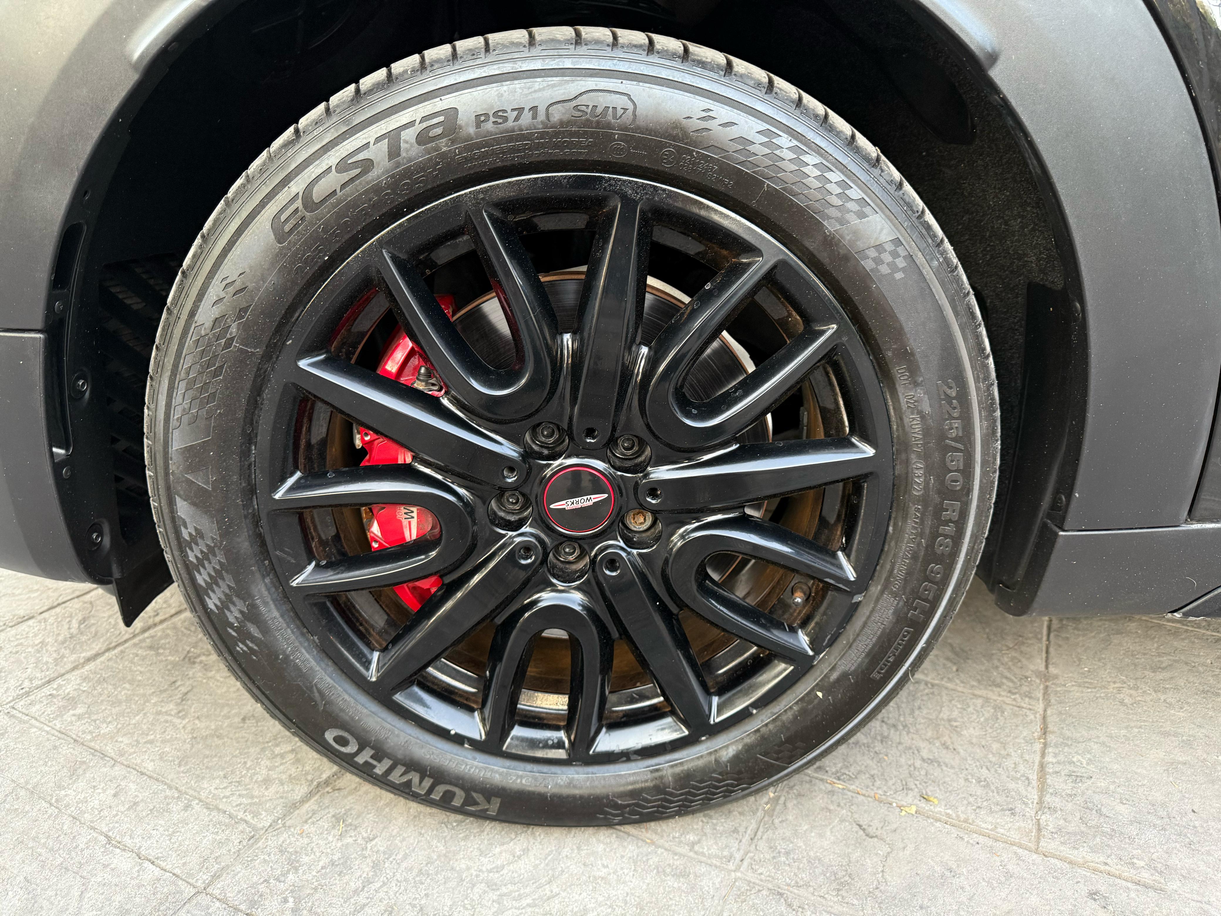 Mini Mini Cooper S JCW Hot Chili 2019