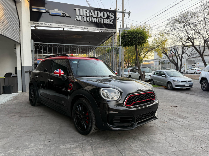 Mini Mini Cooper S JCW Hot Chili 2019