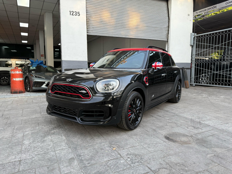 Mini Mini Cooper S JCW Hot Chili 2019