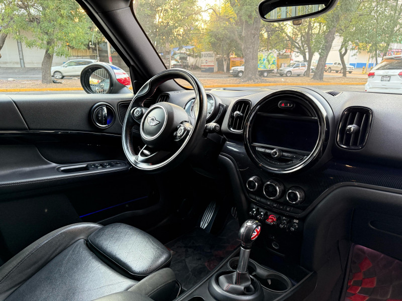 Mini Mini Cooper S JCW Hot Chili 2019