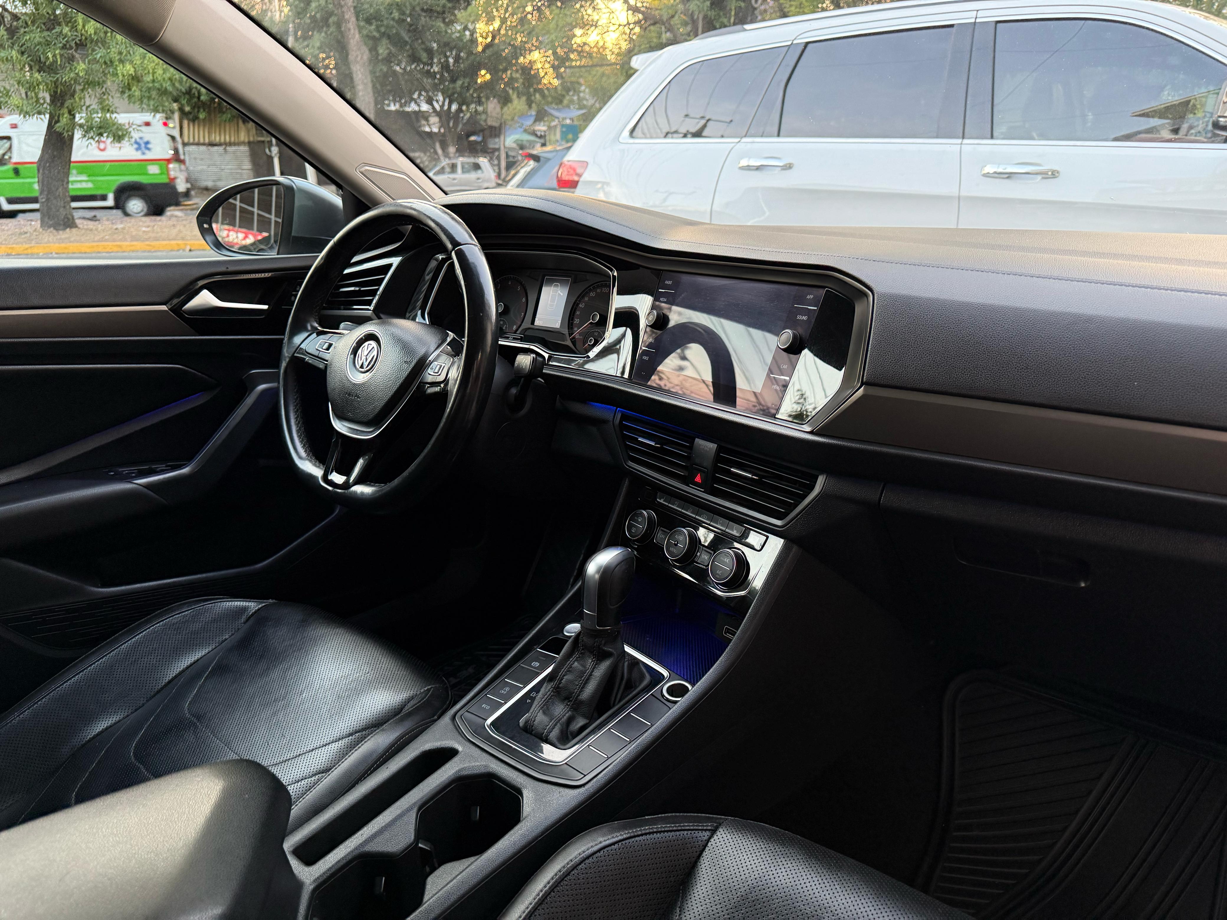 Volkswagen Jetta Higline 2019