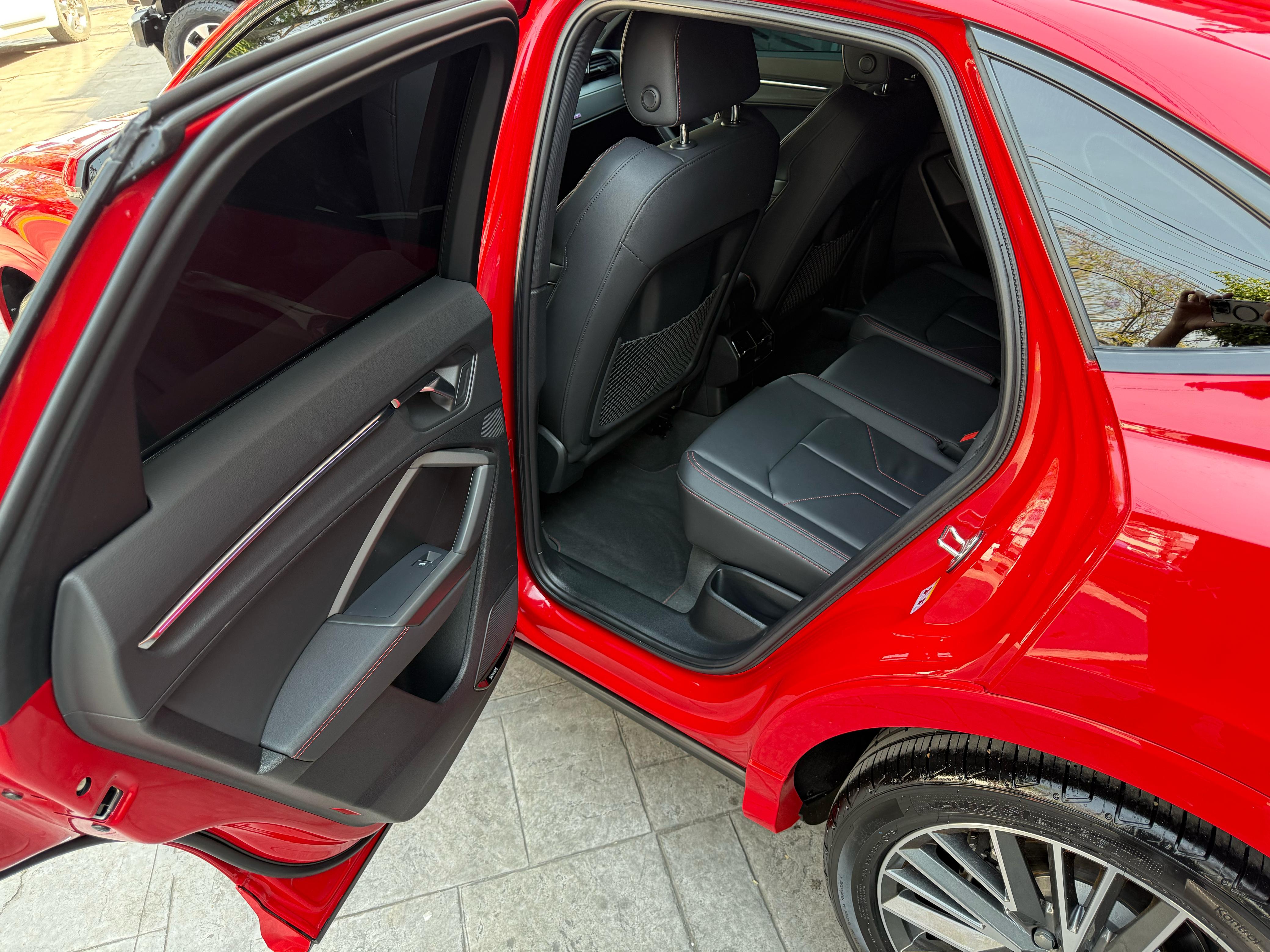 Audi Q3 sport back 2024