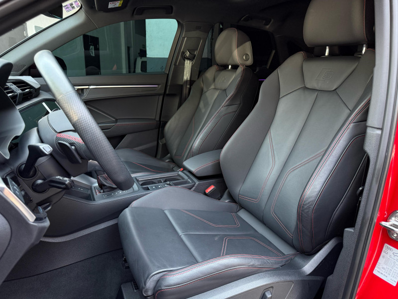 Audi Q3 sport back 2024