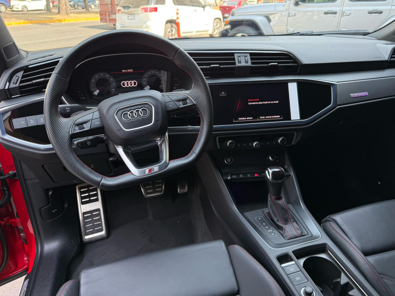 Audi Q3 sport back 2024