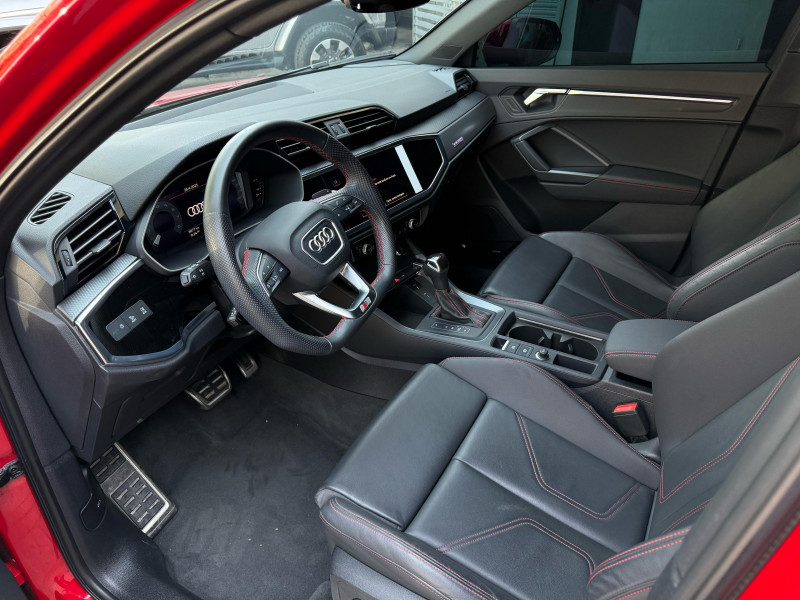 Audi Q3 sport back 2024