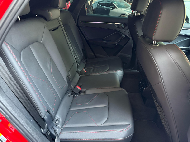 Audi Q3 sport back 2024