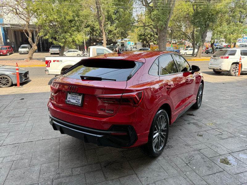 Audi Q3 sport back 2024