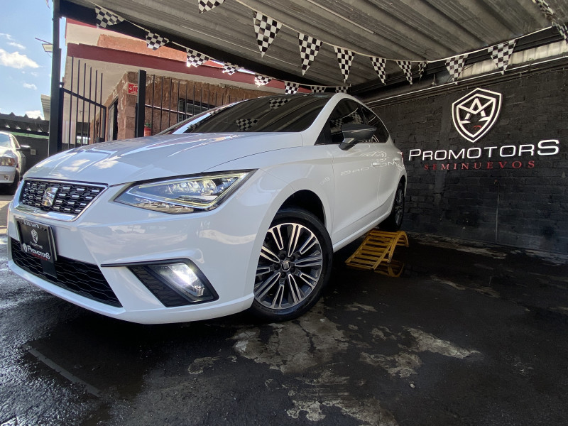 Seat Ibiza Xcellence 2021