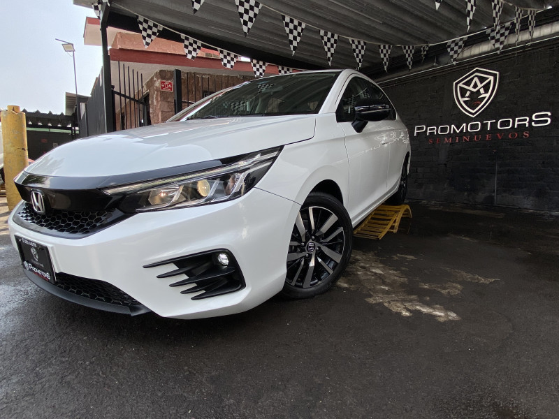 Honda City Sport 2022
