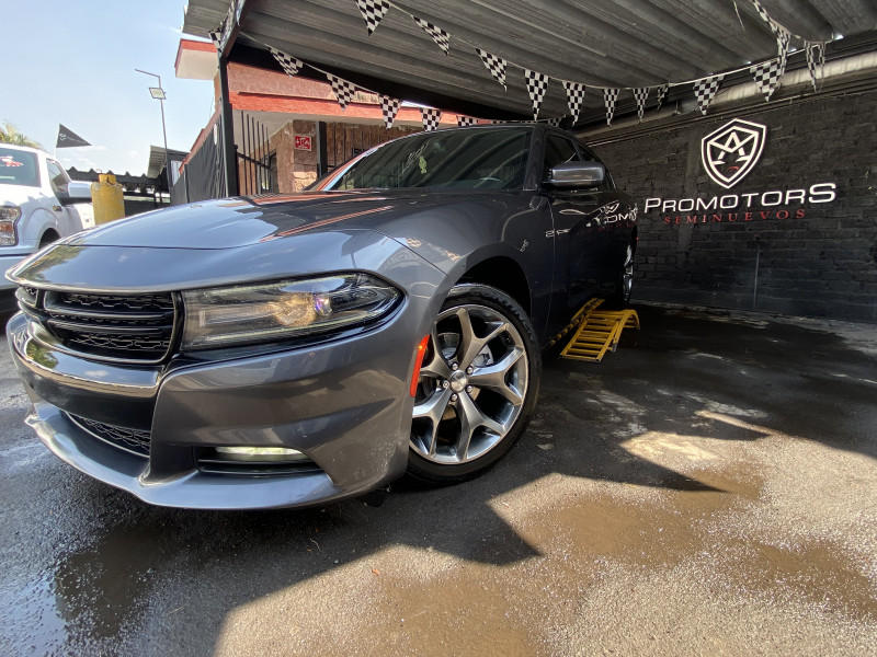 Dodge Charger RALLYE 2016